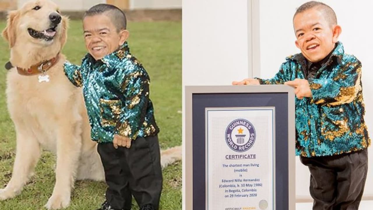 'കാണാന് ചെറുതായിരിക്കാം, പക്ഷേ ഹൃദയം കൊണ്ട് ഞാന് വലിയവനാണ്...' 'കാണാന് ചെറുതായിരിക്കാം, പക്ഷേ ഹൃദയം കൊണ്ട് ഞാന് വലിയവനാണ്...'