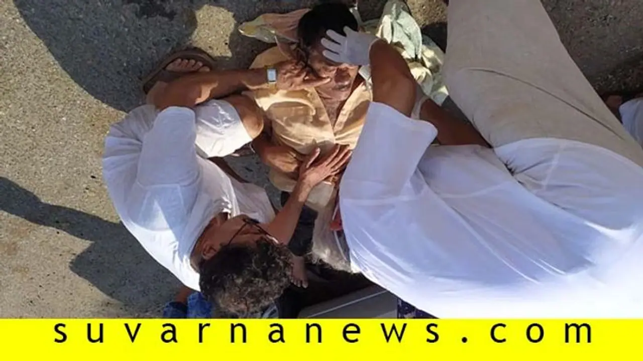 ಕ್ವಾರೆಂಟೈನ್ ಸೀಲ್ ಇದ್ದ ವ್ಯಕ್ತಿ ಹೃದಯಾಘಾತದಿಂದ ಸಾವು