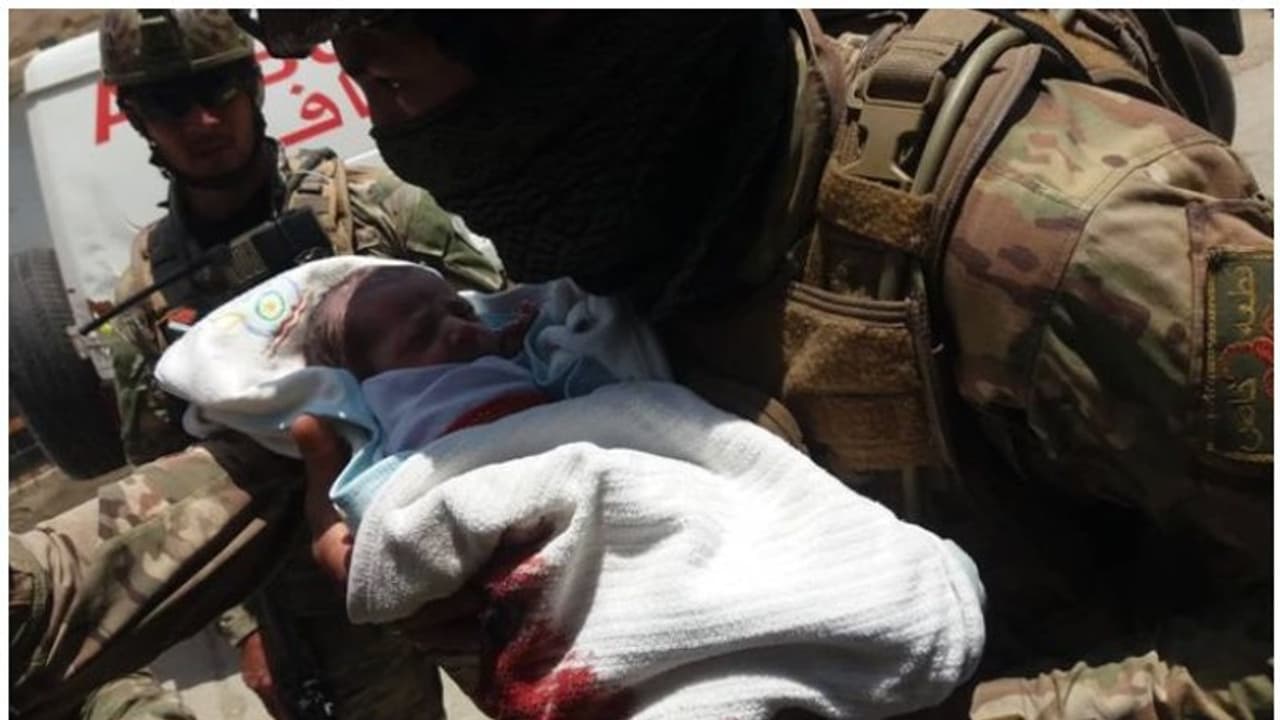 ലോകത്തിന്റെ കണ്ണീരായി പിഞ്ചുകുഞ്ഞുങ്ങളും അമ്മമാരും; പ്രസവ വാര്ഡിലെ ഭീകരാക്രമണത്തെ അപലപിച്ച് രാജ്യങ്ങള് ലോകത്തിന്റെ കണ്ണീരായി പിഞ്ചുകുഞ്ഞുങ്ങളും അമ്മമാരും; പ്രസവ വാര്ഡിലെ ഭീകരാക്രമണത്തെ അപലപിച്ച് രാജ്യങ്ങള്