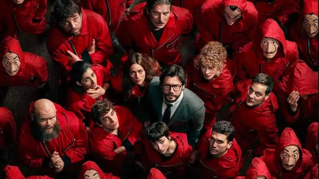 Money Heist to end with season 5; production of final season begins soon Money Heist to end with season 5; production of final season begins soon