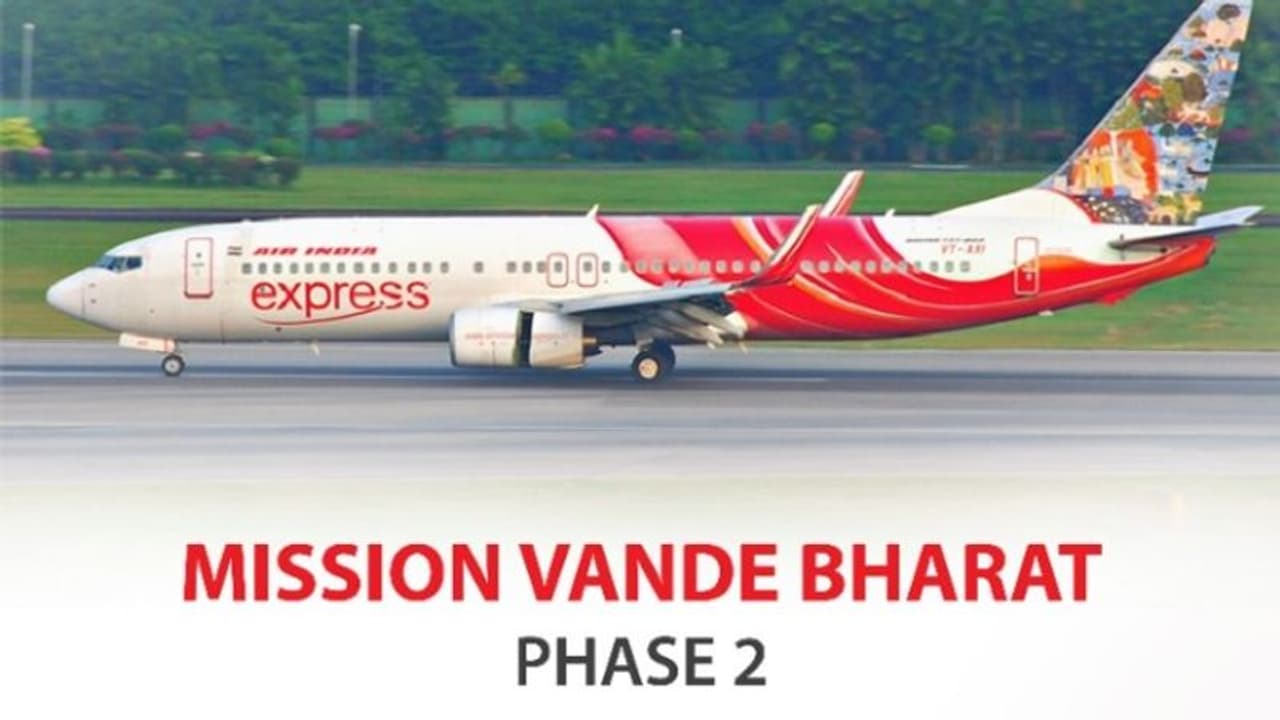 വന്ദേഭാരത് രണ്ടാംഘട്ടം: ഒമാനിൽ നിന്ന് 11 വിമാനങ്ങള്‍, ഇന്ന് ഹൈദരാബാദിലേക്ക് സര്‍വീസ്