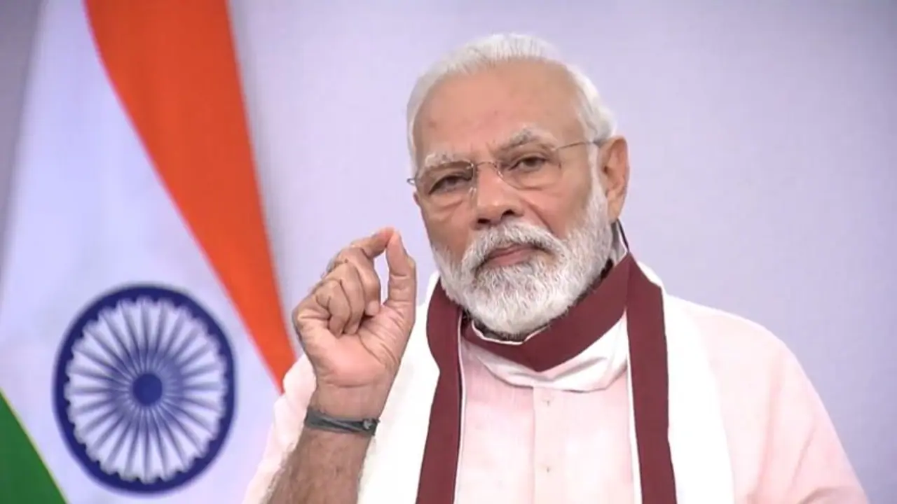 मोदी सरकार की पहली वर्षगांठ, महीने भर चलेंगे कार्यक्रम