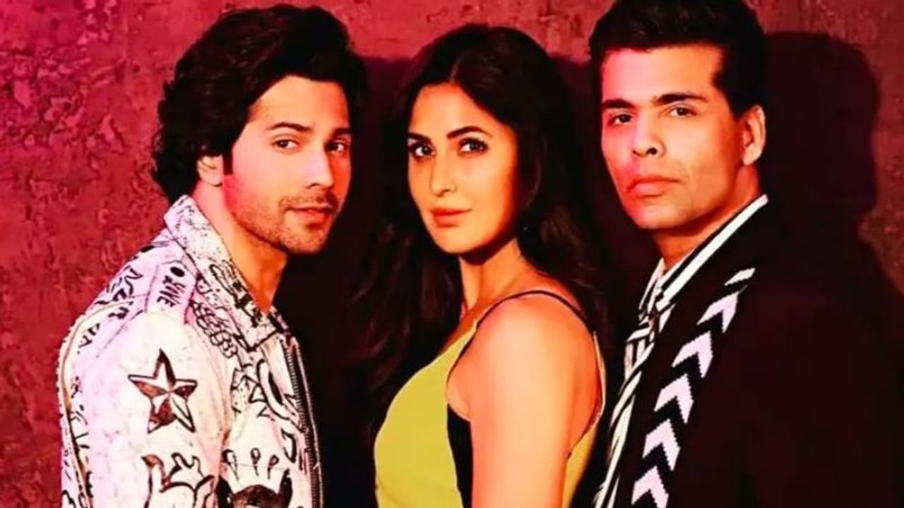 নিমেষের মধ্যে বরুনকে কোলে তুলে নিলেন ক্যাটরিনা, তারপরে যা করলেন তাকে হতবাক করণ নিমেষের মধ্যে বরুনকে কোলে তুলে নিলেন ক্যাটরিনা, তারপরে যা করলেন তাকে হতবাক করণ