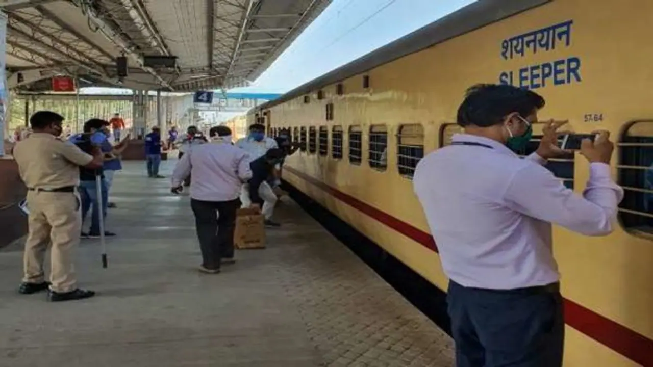 Bengaluru Railway platform tickets to cost Rs 50