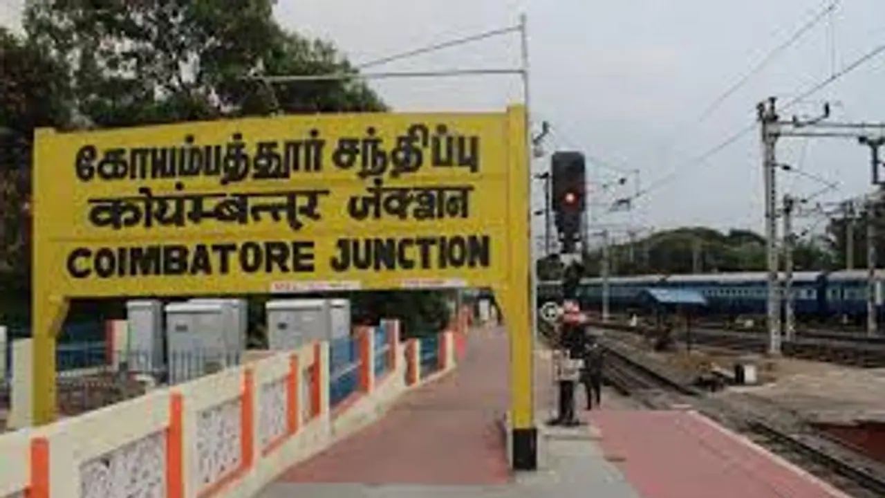 இப்பவே கண்ணைக்கட்டுதே... கொங்கு மண்டலத்தில் இருந்தே ஆட்டம் ஆரம்பமா..? இப்பவே கண்ணைக்கட்டுதே... கொங்கு மண்டலத்தில் இருந்தே ஆட்டம் ஆரம்பமா..?