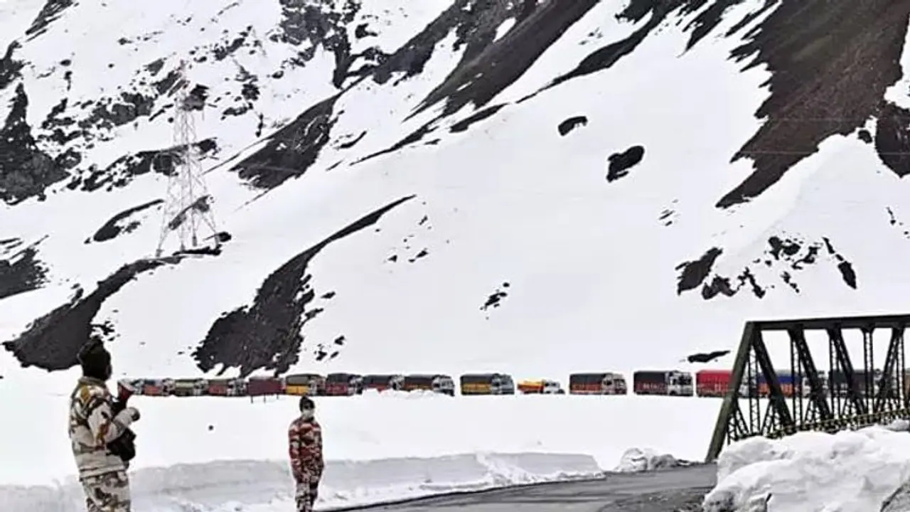 India China armies heading towards biggest faceoff in Ladakh after Doklam