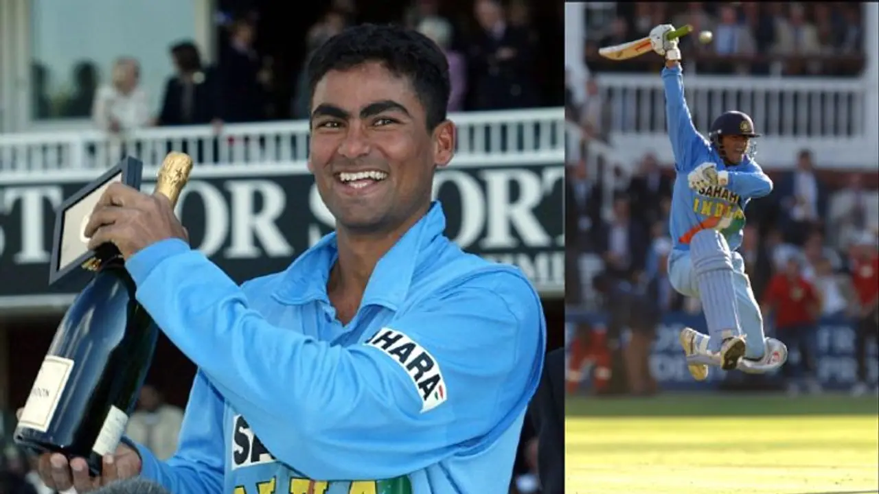 NatWest final: Nasser Hussain reveals he called Mohammad Kaif ‘bus driver' who drives Sachin Tendulkar around NatWest final: Nasser Hussain reveals he called Mohammad Kaif ‘bus driver' who drives Sachin Tendulkar around