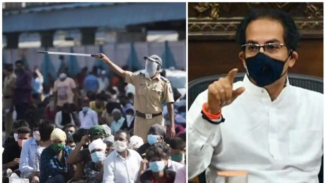 കൊവിഡ് പ്രതിരോധം : മഹാരാഷ്ട്രക്ക് വിനയായത് ഈ അഞ്ചു വീഴ്ചകൾ കൊവിഡ് പ്രതിരോധം : മഹാരാഷ്ട്രക്ക് വിനയായത് ഈ അഞ്ചു വീഴ്ചകൾ