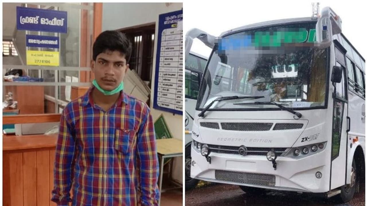 വിവാഹത്തീയതിക്ക് മുമ്പ് എങ്ങനെയും നാട്ടിലെത്താൻ കണ്ണൂരിലെ ഒരു 'അതിഥി'തൊഴിലാളി നടത്തുന്ന അസാധാരണ പരിശ്രമങ്ങൾ വിവാഹത്തീയതിക്ക് മുമ്പ് എങ്ങനെയും നാട്ടിലെത്താൻ കണ്ണൂരിലെ ഒരു 'അതിഥി'തൊഴിലാളി നടത്തുന്ന അസാധാരണ പരിശ്രമങ്ങൾ