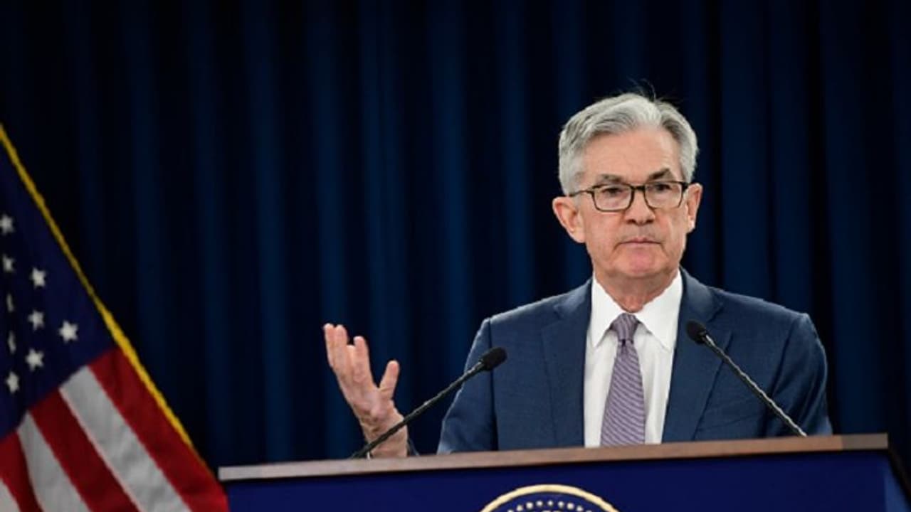 Coronavirus: Wearing masks, social distancing could ‘lead to enormous economic gains’, says US Fed chief Coronavirus: Wearing masks, social distancing could ‘lead to enormous economic gains’, says US Fed chief