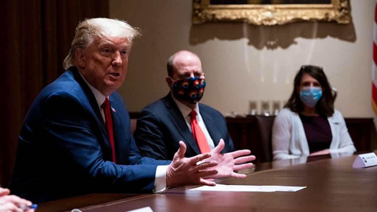 ఆ చైనా కంపెనీలపై ఆంక్షల కొరడా: అవి ‘నిఘా‘ సంస్థలని అమెరికా మండిపాటు.. ఆ చైనా కంపెనీలపై ఆంక్షల కొరడా: అవి ‘నిఘా‘ సంస్థలని అమెరికా మండిపాటు..