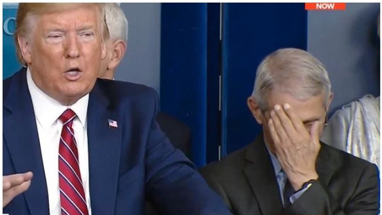 കൊവിഡ് 19: ട്രംപ് സര്ക്കാറിന് അലംഭാവമെന്ന് വെളിപ്പെടുത്തല്; ചൈനയ്ക്കെതിരെ വീണ്ടും ട്രംപ് കൊവിഡ് 19: ട്രംപ് സര്ക്കാറിന് അലംഭാവമെന്ന് വെളിപ്പെടുത്തല്; ചൈനയ്ക്കെതിരെ വീണ്ടും ട്രംപ്