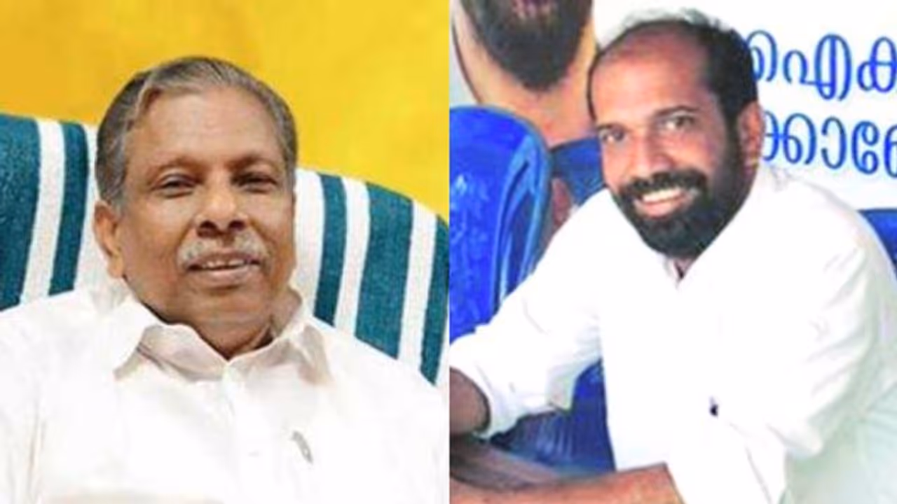 'തൃശൂരിലെ ബോര്ഡാണ് ബോര്ഡ്'; മന്ത്രിയെ ക്വാറന്റീനില് നിന്നൊഴിവാക്കിയതിനെതിരെ അനില് അക്കര എംഎല്എ 'തൃശൂരിലെ ബോര്ഡാണ് ബോര്ഡ്'; മന്ത്രിയെ ക്വാറന്റീനില് നിന്നൊഴിവാക്കിയതിനെതിരെ അനില് അക്കര എംഎല്എ