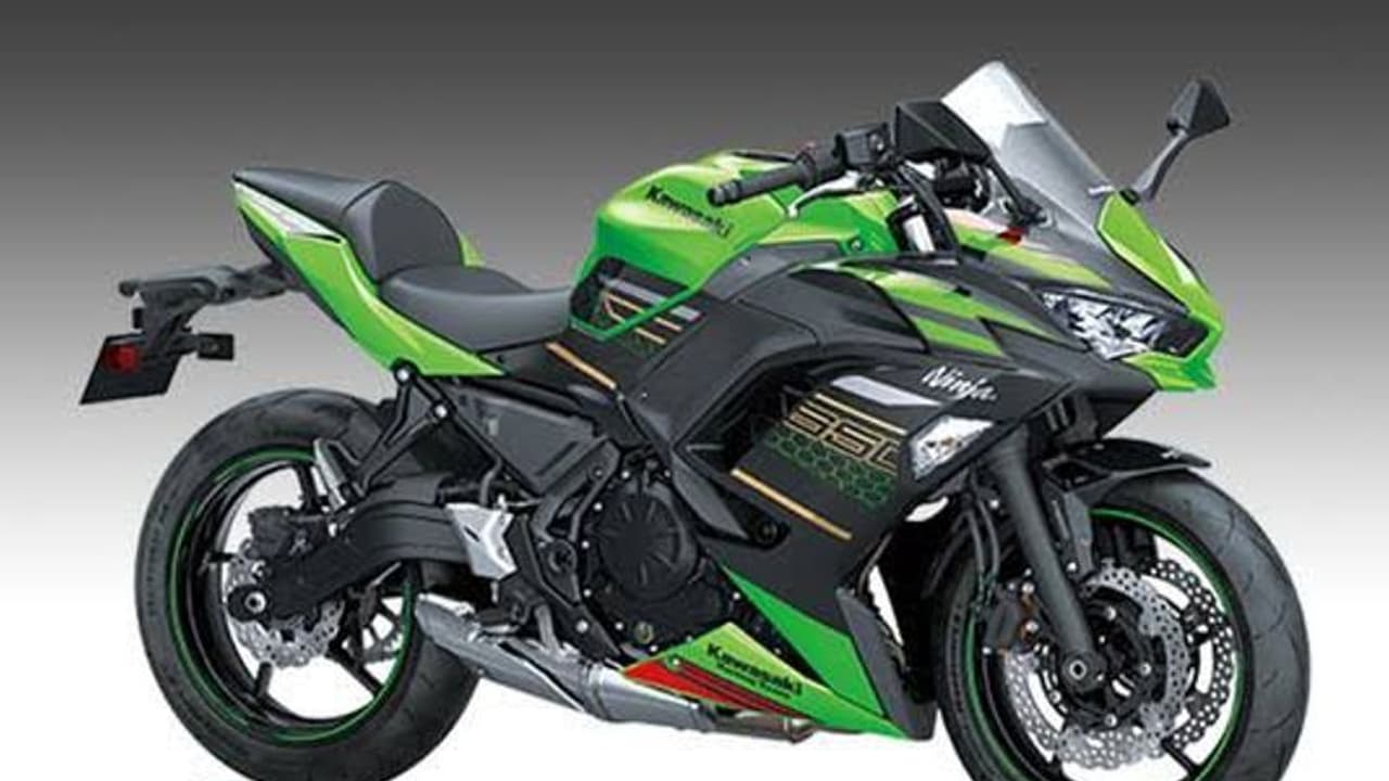 బిఎస్6 ఇంజన్, కొత్త లుక్ తో కవాసాకి నింజా బైక్ లాంచ్..