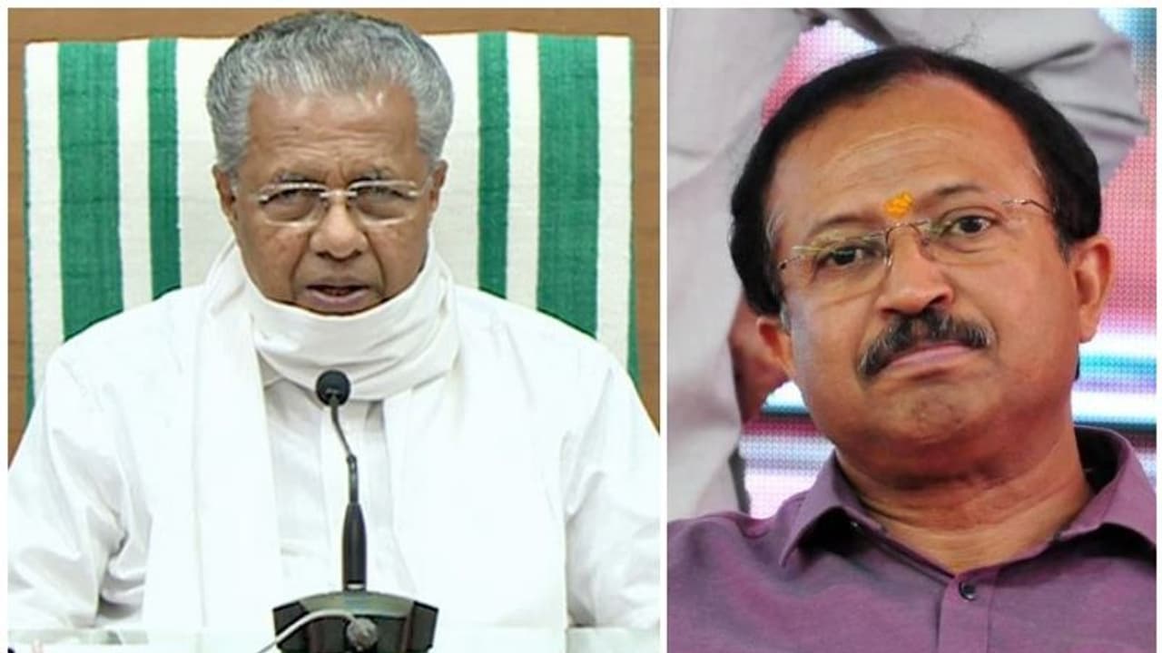 'കേന്ദ്ര തീരുമാനങ്ങള്‍ മന്ത്രി മുരളീധരന്‍ അറിയുന്നില്ലേ? എന്തും പറയാമെന്ന് കരുതരുത്': മുഖ്യമന്ത്രി