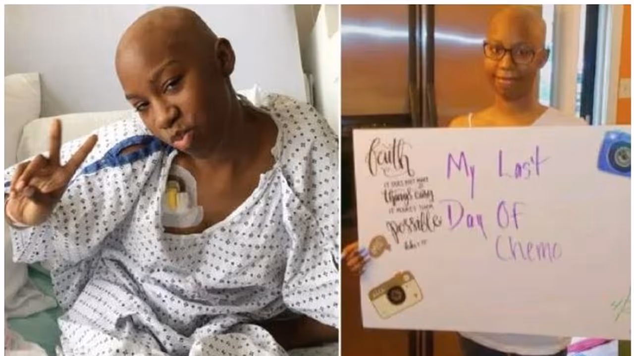 ആർത്തവ സമയത്ത് സഹിക്കാനാവാത്ത വയറു വേദന, എപ്പോഴും ക്ഷീണം; സ്കാൻ റിപ്പോർട്ടിൽ കണ്ടത്... ആർത്തവ സമയത്ത് സഹിക്കാനാവാത്ത വയറു വേദന, എപ്പോഴും ക്ഷീണം; സ്കാൻ റിപ്പോർട്ടിൽ കണ്ടത്...