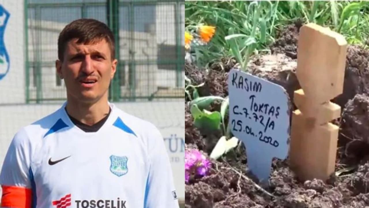 ৫ বছরের ছেলেকে শ্বাসরোধ করে খুন করল ফুটবলার বাবা, করোনায় মৃত্যু বলে বিভ্রান্ত করার চেষ্টা