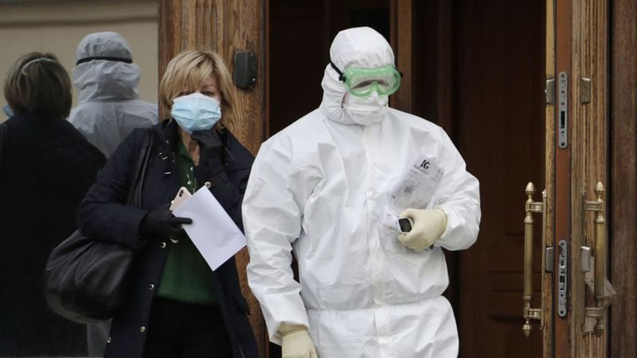 ലോകത്ത് കൊവിഡ് ബാധിച്ചവരുടെ എണ്ണം 49 ലക്ഷത്തിലേക്ക്; അമേരിക്കയിൽ മാത്രം 15.5 ലക്ഷം രോഗികൾ ലോകത്ത് കൊവിഡ് ബാധിച്ചവരുടെ എണ്ണം 49 ലക്ഷത്തിലേക്ക്; അമേരിക്കയിൽ മാത്രം 15.5 ലക്ഷം രോഗികൾ