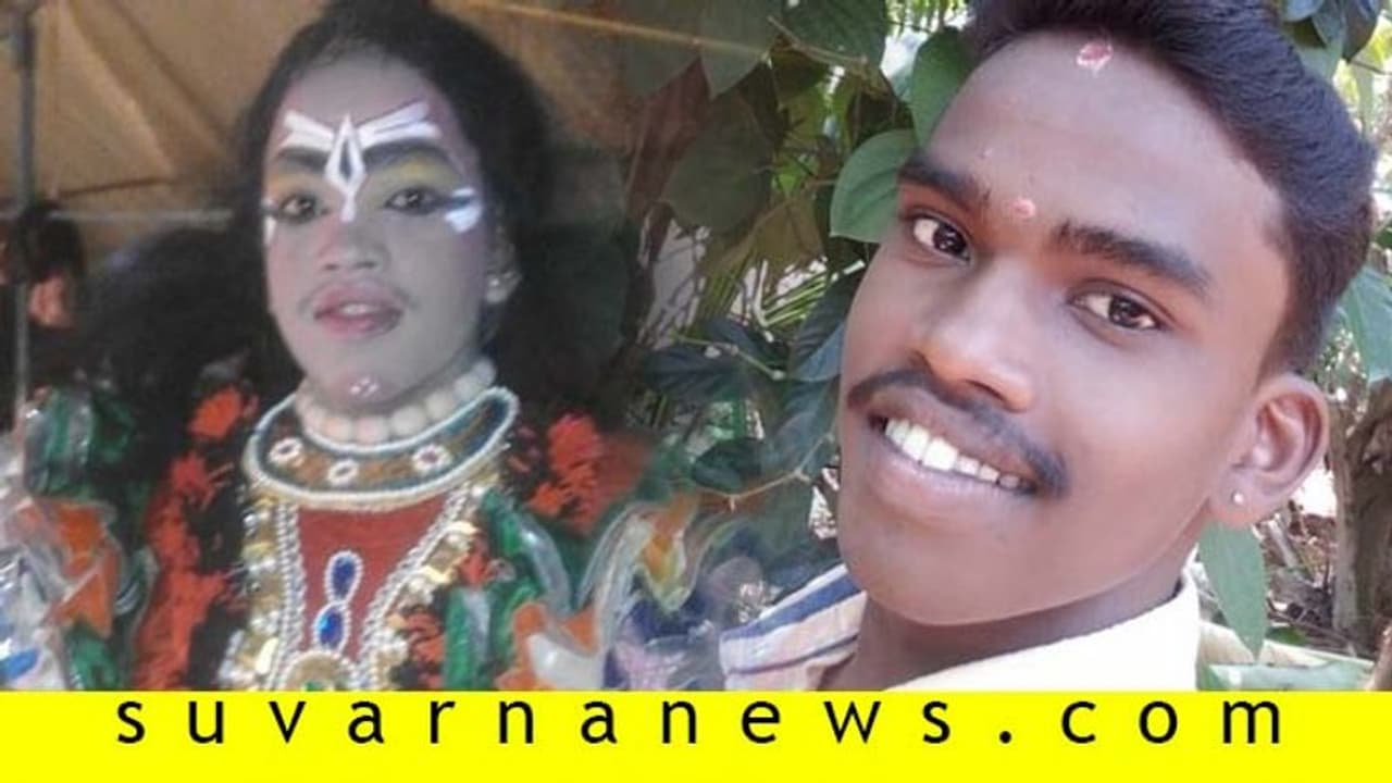 ಯಕ್ಷ ರಂಗದಲ್ಲೊಬ್ಬ ಪುರುಷ ಸುಧಾಚಂದ್ರನ್: ಕೃತಕ ಕಾಲಿನಲ್ಲೇ 20 30 ಧಿಗಿಣ ತೆಗೆಯಬಲ್ಲ ವೇಣೂರಿನ ಮನೋಜ್ ಯಕ್ಷ ರಂಗದಲ್ಲೊಬ್ಬ ಪುರುಷ ಸುಧಾಚಂದ್ರನ್: ಕೃತಕ ಕಾಲಿನಲ್ಲೇ 20 30 ಧಿಗಿಣ ತೆಗೆಯಬಲ್ಲ ವೇಣೂರಿನ ಮನೋಜ್