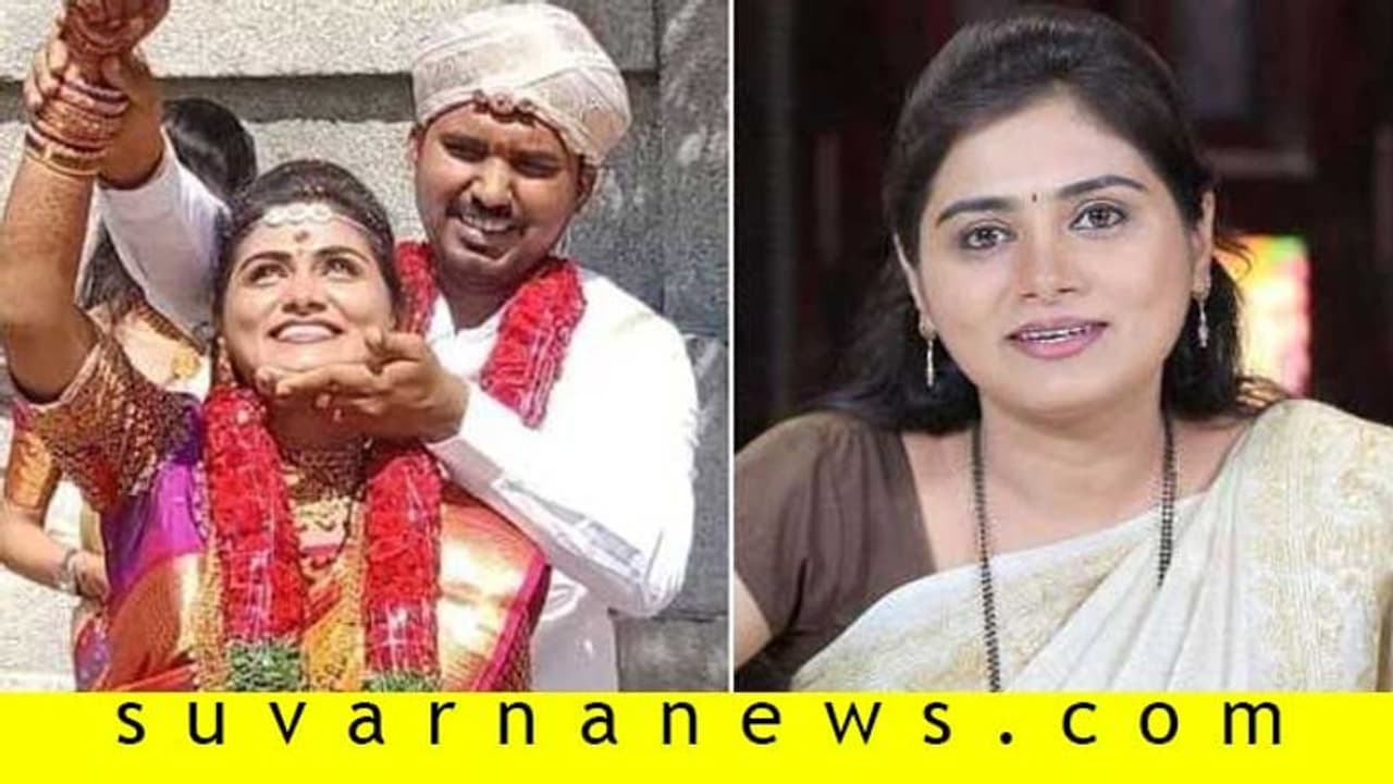 ಲಾಕ್ಡೌನ್ನಲ್ಲಿ ದಾಂಪತ್ಯದ ಹಾದಿ ತುಳಿದ ಮಗಳು ಜಾನಕಿ ಸೀರಿಯಲ್ ನಟಿ! ಲಾಕ್ಡೌನ್ನಲ್ಲಿ ದಾಂಪತ್ಯದ ಹಾದಿ ತುಳಿದ ಮಗಳು ಜಾನಕಿ ಸೀರಿಯಲ್ ನಟಿ!