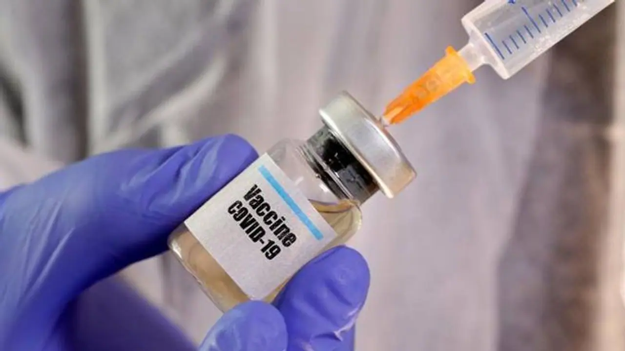 First coronavirus vaccine tested on people in US shows promise, results encouraging First coronavirus vaccine tested on people in US shows promise, results encouraging