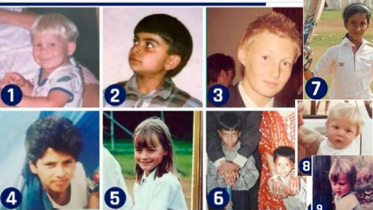 International Day of Families 2020: ICC posts childhood photos of 10 cricketers including Virat Kohli International Day of Families 2020: ICC posts childhood photos of 10 cricketers including Virat Kohli