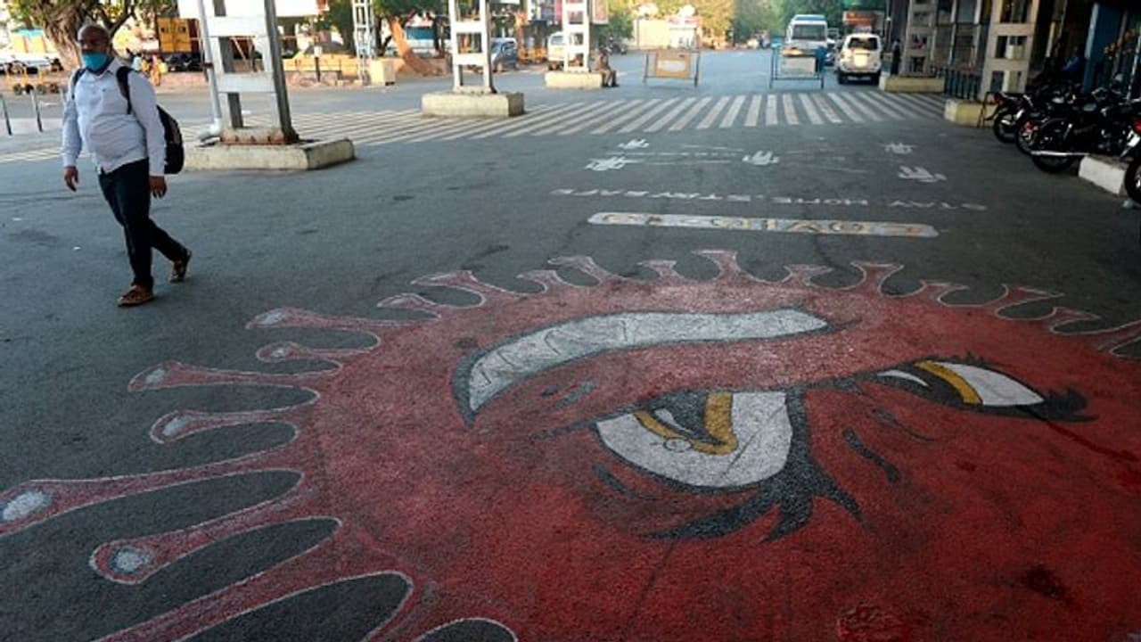 লকডাউনের পথে গেল গোয়াও, কাল থেকে চারদিনের তালাবন্দি লকডাউনের পথে গেল গোয়াও, কাল থেকে চারদিনের তালাবন্দি