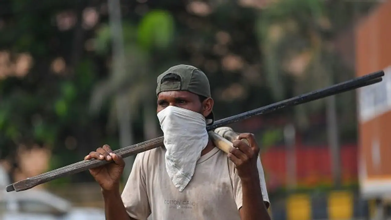  ಜೀತ ನಿರ್ಮೂಲನೆ ಎಲ್ಲರೂ ಕೈಜೋಡಿಸಬೇಕು : DC ಎನ್‌.ಎಂ.ನಾಗರಾಜ್‌ 
