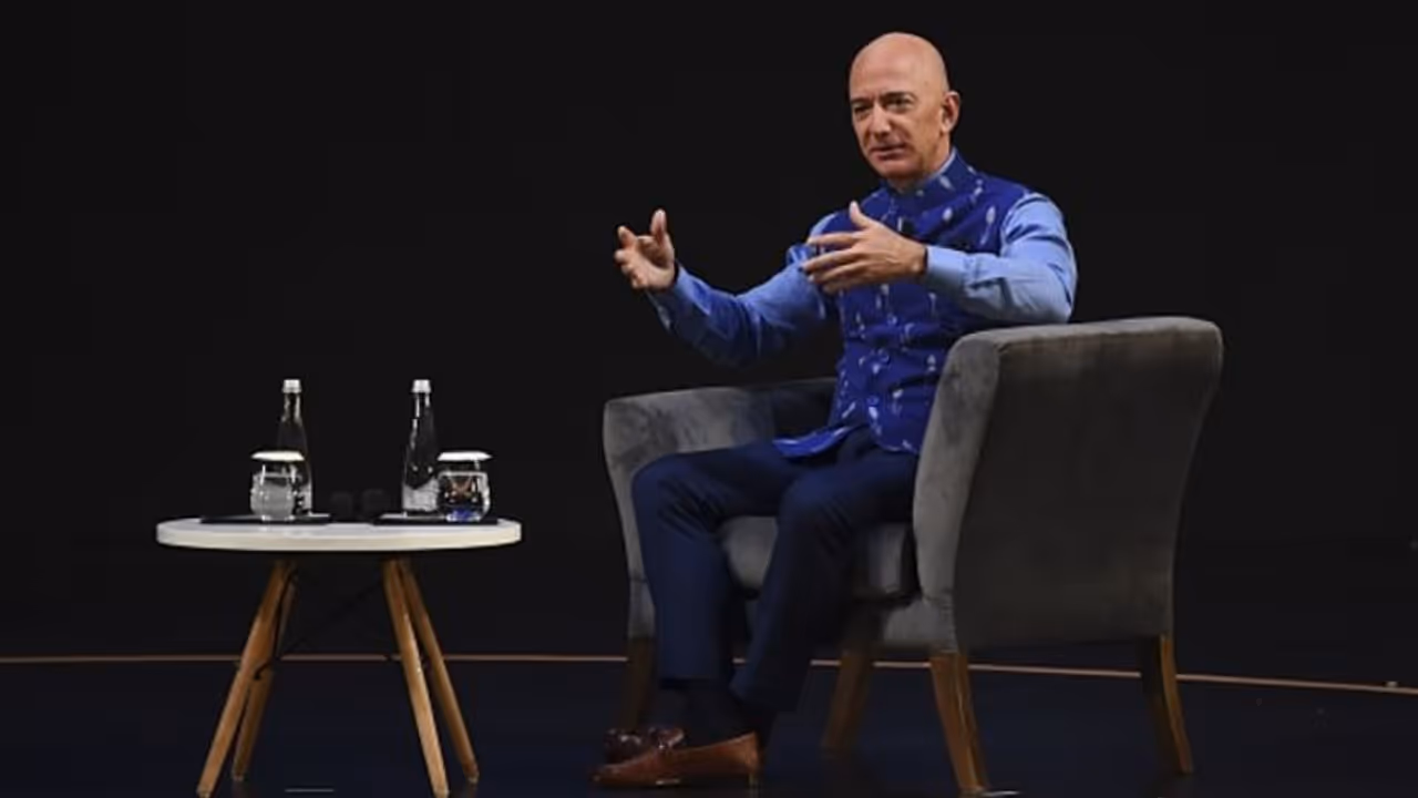 Jeff Bezos to be world’s first trillionaire; 11 including Mukesh Ambani to enter trillion dollar club: Report Jeff Bezos to be world’s first trillionaire; 11 including Mukesh Ambani to enter trillion dollar club: Report