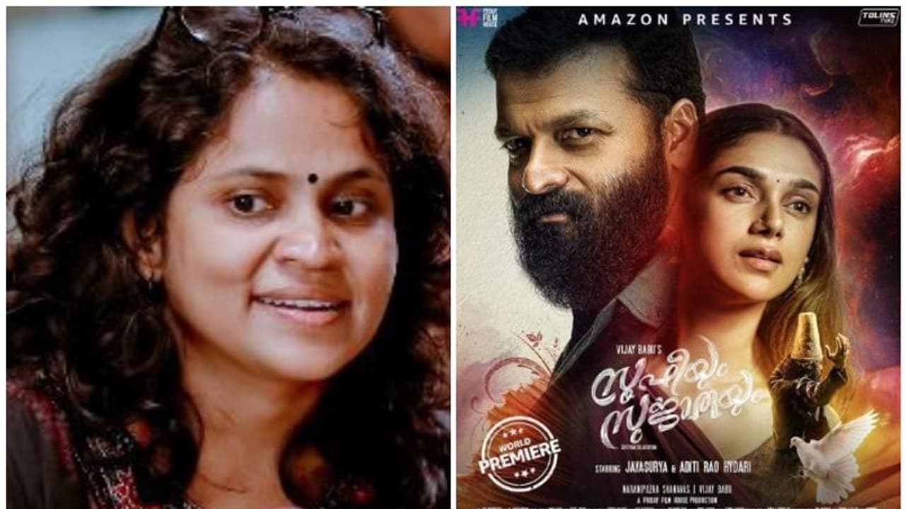 ജയസൂര്യയുടെ സിനിമ ഓണ്‍ലൈൻ റിലീസിന്; ഓര്‍ക്കേണ്ട ചില കാര്യങ്ങളുണ്ടെന്ന് സംവിധായിക വിധു വിൻസെന്റ്