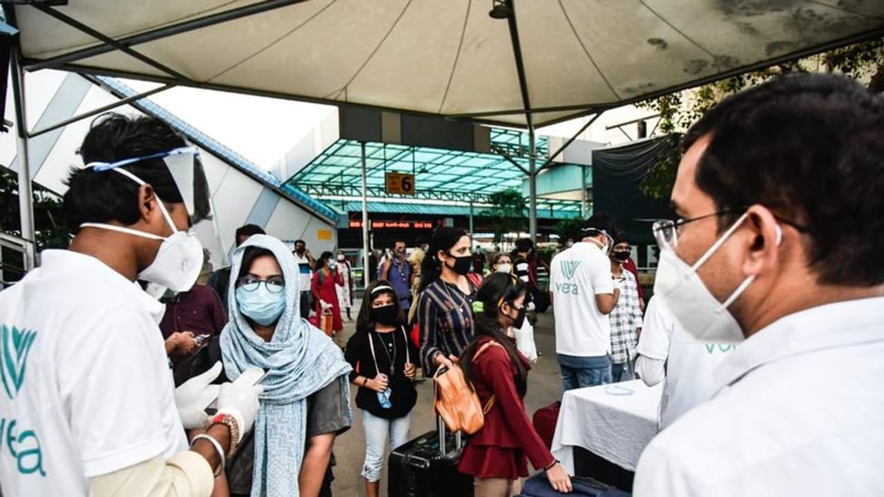 కరోనా వ్యాప్తికి చెక్ పెట్టేందుకు హైదరాబాద్ స్టార్టప్ సంస్థ... కరోనా వ్యాప్తికి చెక్ పెట్టేందుకు హైదరాబాద్ స్టార్టప్ సంస్థ...