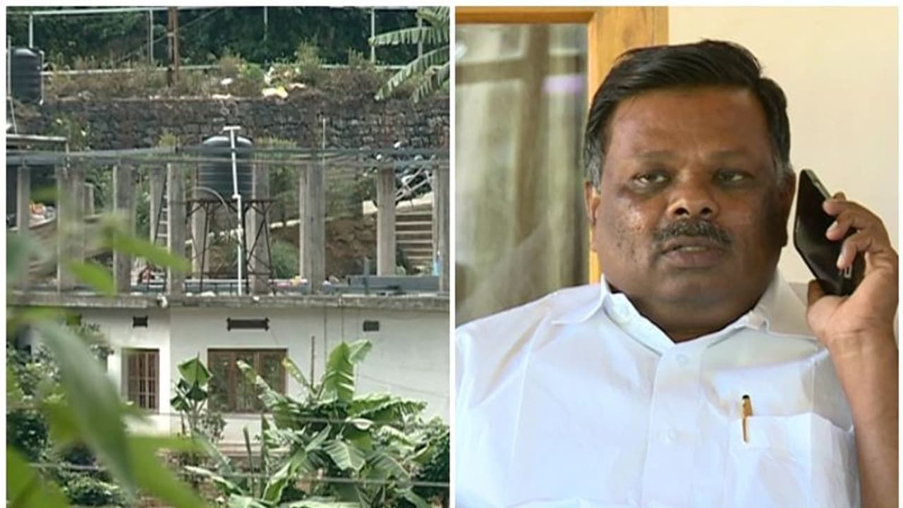 ദേവികുളം എംഎൽഎയുടെ മൂന്നാറിലെ അനധികൃത വീട് നിർമാണത്തിന് സ്റ്റോപ്പ് മെമ്മോ; ഏഷ്യാനെറ്റ് ന്യൂസ് ഇംപാക്ട് ദേവികുളം എംഎൽഎയുടെ മൂന്നാറിലെ അനധികൃത വീട് നിർമാണത്തിന് സ്റ്റോപ്പ് മെമ്മോ; ഏഷ്യാനെറ്റ് ന്യൂസ് ഇംപാക്ട്