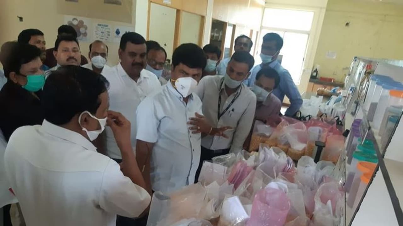 ಕೆಎಂಎಫ್‌ ಮೂಲಕ ಮೆಕ್ಕೆಜೋಳ ಖರೀದಿ: ಸಂಸದ ಬಿ ವೈ ರಾಘವೇಂದ್ರ