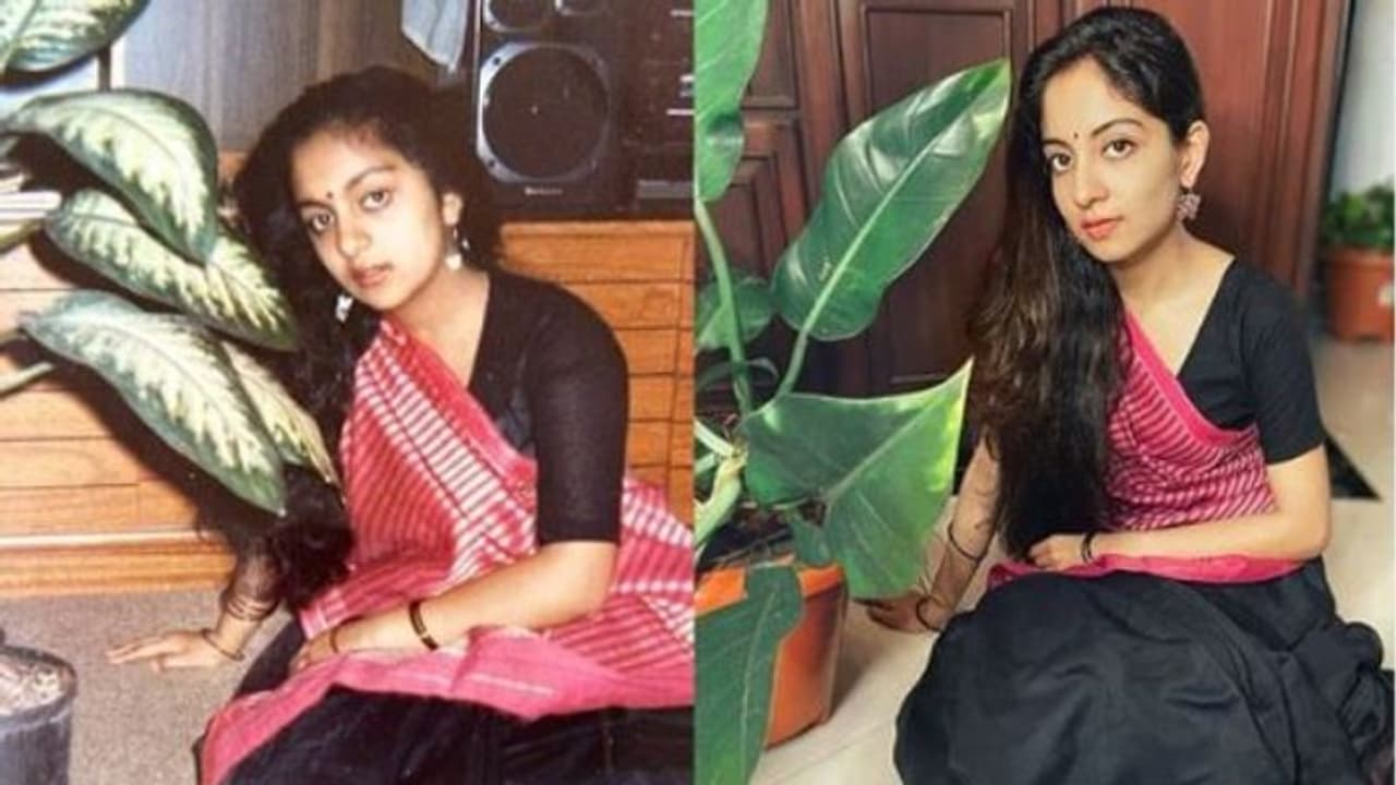 'അമ്മയും മകളും'; പുത്തന് ഫോട്ടോഷൂട്ട് ട്രെന്ഡുമായി ഇഷാനി കൃഷ്ണ 'അമ്മയും മകളും'; പുത്തന് ഫോട്ടോഷൂട്ട് ട്രെന്ഡുമായി ഇഷാനി കൃഷ്ണ