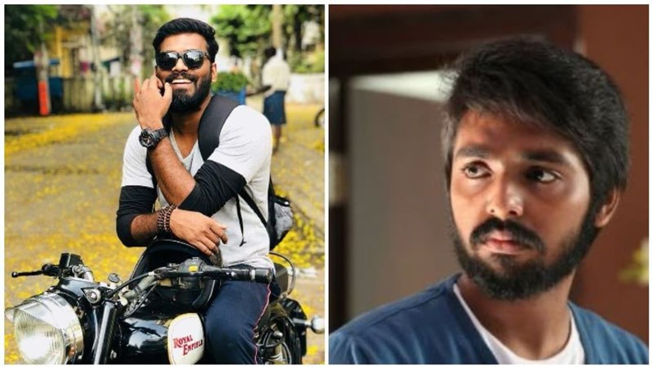 என் இனிய சகோதரர்... விபத்தில் உயிரிழந்த துணை இயக்குனர் புகைப்படம் வெளியிட்டு உருகிய ஜி.வி.பிரகாஷ்! என் இனிய சகோதரர்... விபத்தில் உயிரிழந்த துணை இயக்குனர் புகைப்படம் வெளியிட்டு உருகிய ஜி.வி.பிரகாஷ்!