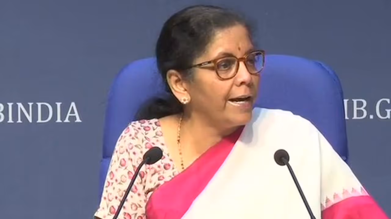 Finance minister Nirmala Sitharaman focuses on agriculture, fisheries and animal husbandry
