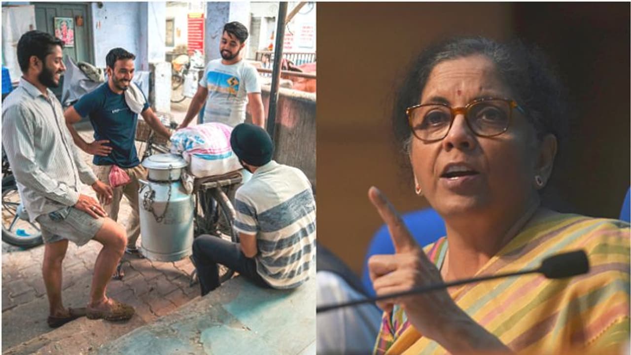 ক্ষুদ্র খাদ্য উদ্যোগই পাল্লা দেবে গ্লোবাল ব্র্যান্ডের সঙ্গে, ঘোষিত ১০০০০ কোটি টাকার প্রকল্প