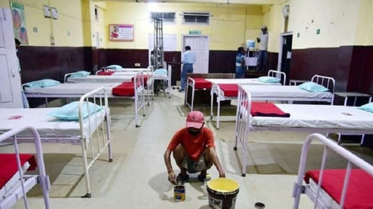 ಮಾರಕ ಕೊರೋನಾ ಭೀತಿ: ಕ್ವಾರಂಟೈನ್ ಕೇಂದ್ರಗಳು ಅದೆಷ್ಟು ಸುರಕ್ಷಿತ..? ಮಾರಕ ಕೊರೋನಾ ಭೀತಿ: ಕ್ವಾರಂಟೈನ್ ಕೇಂದ್ರಗಳು ಅದೆಷ್ಟು ಸುರಕ್ಷಿತ..?