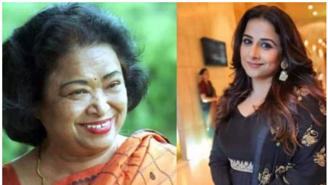 'গুলাবো সিতাবো'র পথেই হাঁটতে চলেছে বিদ্য়ার 'শকুন্তলা দেবী', প্রকাশ্যে আনলেন মুক্তির তারিখ