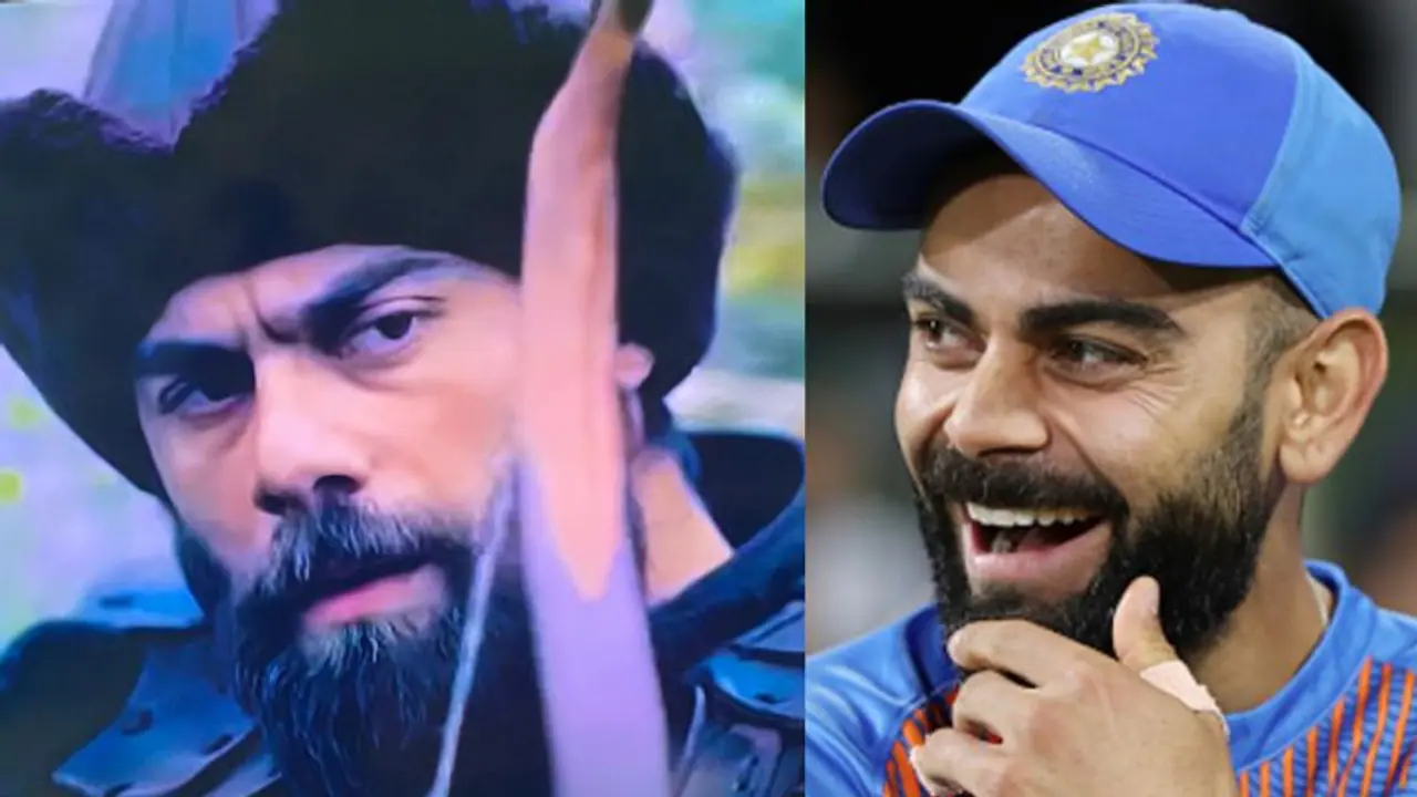 Meet Virat Kohli’s lookalike Turkish actor; Pakistan paceman Mohammad Amir asks Kohli ‘brother, is it you’ Meet Virat Kohli’s lookalike Turkish actor; Pakistan paceman Mohammad Amir asks Kohli ‘brother, is it you’