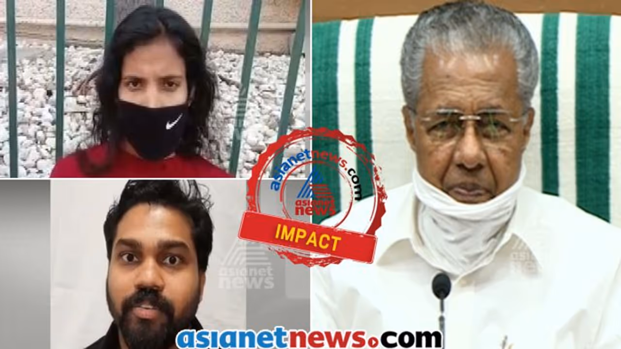 'ഇസ്രായേലില്‍ കുടുങ്ങിയ മലയാളി നഴ്‍സുമാരെ നാട്ടിലെത്തിക്കും'; കേന്ദ്രത്തെ സമീപിക്കുമെന്ന് മുഖ്യമന്ത്രി