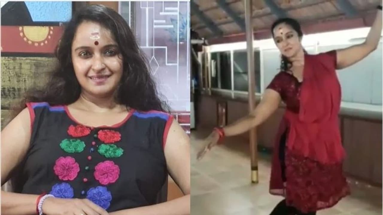 സന്തോഷം പങ്കിട്ട് നന്ദി പറ‍ഞ്ഞ് ശാലു; ചടുലമായ ചുവടുകള്‍ കൂടി ഏറ്റെടുത്ത് ആരാധകര്‍