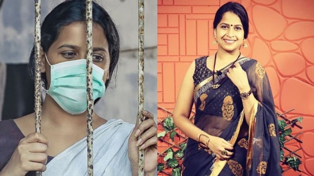 'അപേക്ഷിക്കാൻ ഇത്രമാത്രമേ ഉള്ളു'; കൊവിഡ് കാലത്ത് സാധികയുടെ ഓര്‍മ്മപ്പെടുത്തല്‍