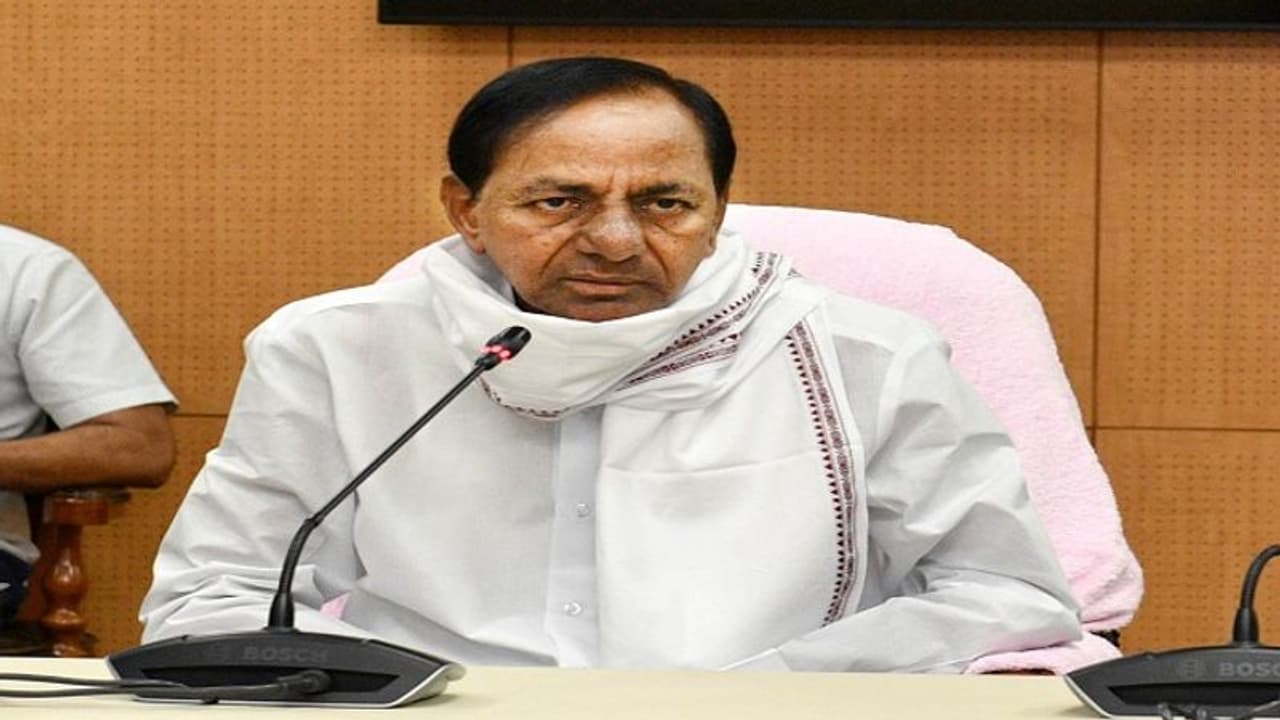తెలంగాణ: 2021 22 వార్షిక బడ్జెట్కు కేబినెట్ ఆమోదం తెలంగాణ: 2021 22 వార్షిక బడ్జెట్కు కేబినెట్ ఆమోదం