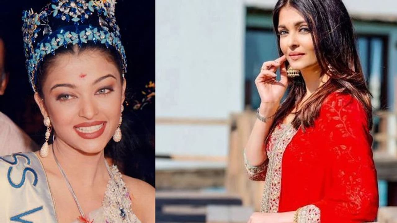 தலையில் உலக அழகி கிரீடத்துடன் தரையில் அமர்ந்து சாப்பிடும் ஐஸ்வர்யா ராய்! 25 வருடத்திற்கு பின் வெளியான போட்டோ! தலையில் உலக அழகி கிரீடத்துடன் தரையில் அமர்ந்து சாப்பிடும் ஐஸ்வர்யா ராய்! 25 வருடத்திற்கு பின் வெளியான போட்டோ!