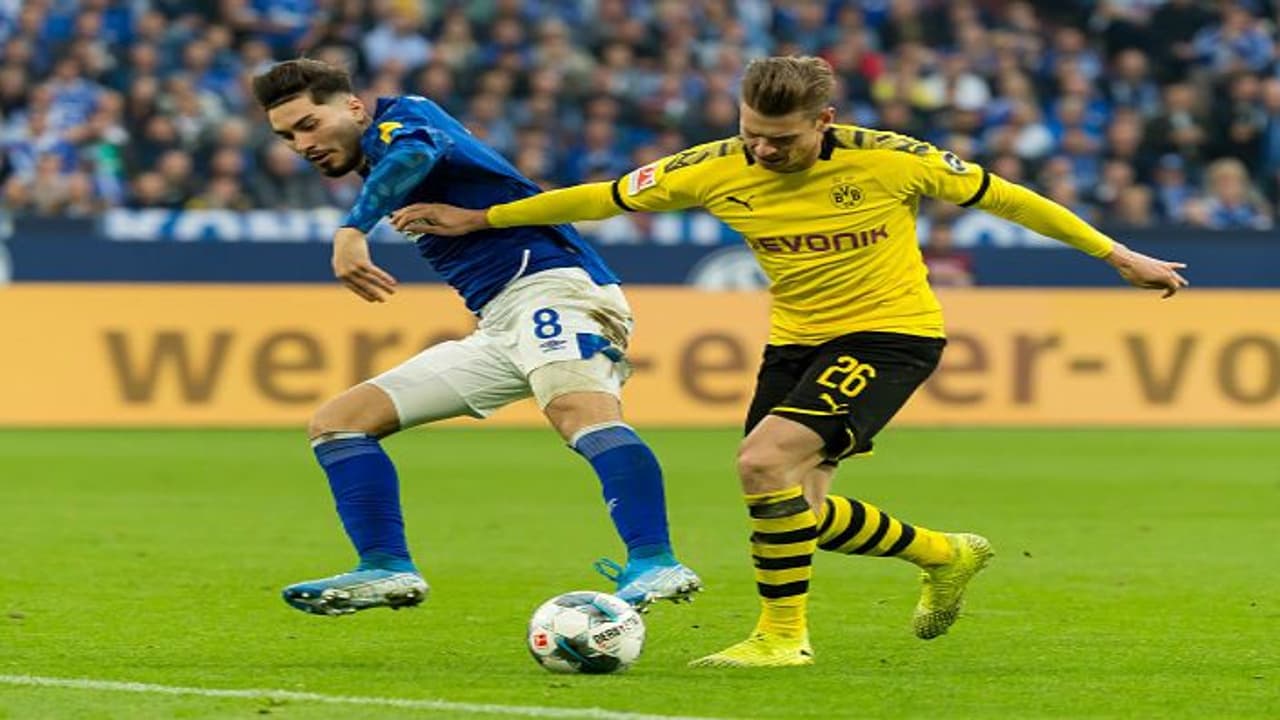 বুন্দেশলিগার ফেরার দিনে গোলের ঝড় তুললো বুরুশিয়া ডর্টমুন্ড