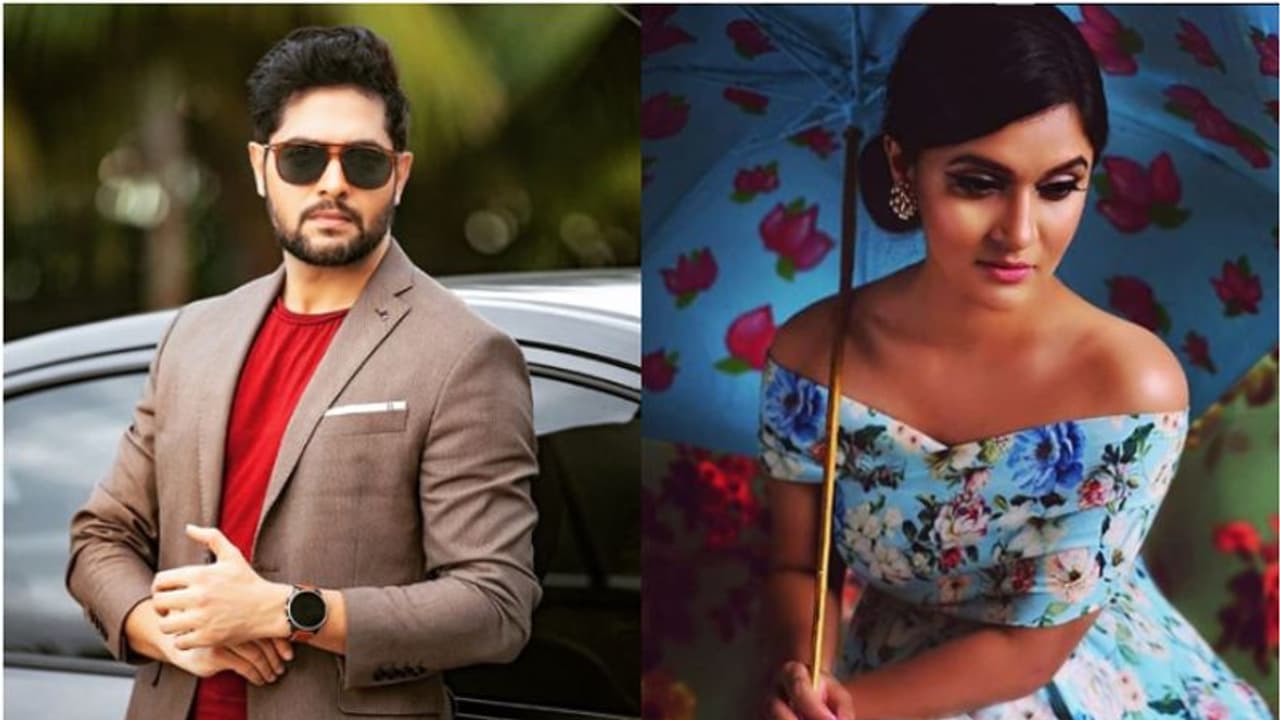 ভিডিও চ্যাটে আরও কাছাকাছি এলেন বিক্রম মিথিলা, মুহূর্তে বদলে গেল লকডাউনের আবহ