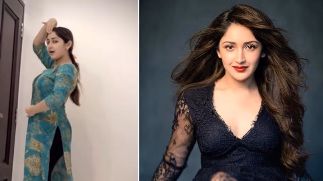 സോഷ്യല് മീഡിയയില് തരംഗമായി സയ്യേഷയുടെ ഡാന്സ്; ചോദ്യങ്ങളുമായി ആരാധകര് സോഷ്യല് മീഡിയയില് തരംഗമായി സയ്യേഷയുടെ ഡാന്സ്; ചോദ്യങ്ങളുമായി ആരാധകര്