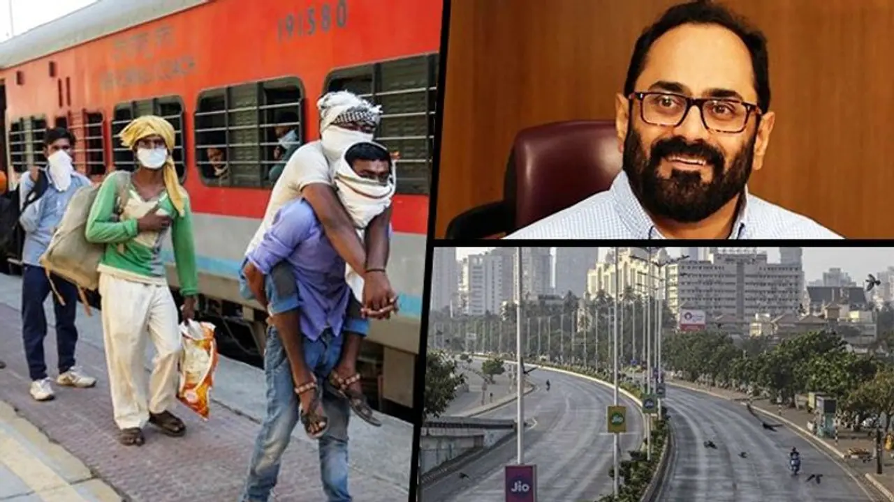 Rebuilding nation as India fights coronavirus pandemic