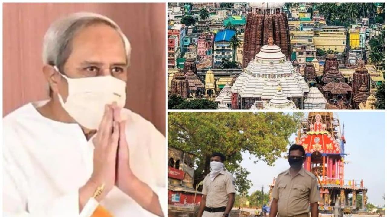 കൊവിഡ് 19 : മുഖ്യമന്ത്രിയുടെ ദുരിതാശ്വാസ നിധിയിലേക്ക് വന്‍തുക സംഭാവനയുമായി ഒഡിഷയിലെ ക്ഷേത്രങ്ങള്‍